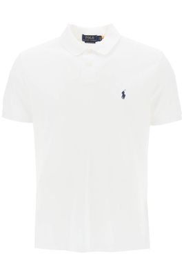 Ralph Lauren Pique Cotton Polo Shirt