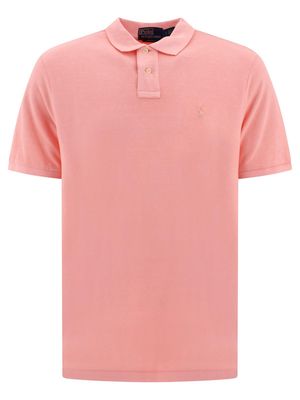 Ralph Lauren Polo Pony Embroidered Polo Shirt