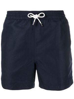 Ralph Lauren Purple Label above-knee length swim shorts - Blue