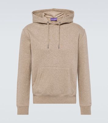 Ralph Lauren Purple Label Cotton-blend hoodie