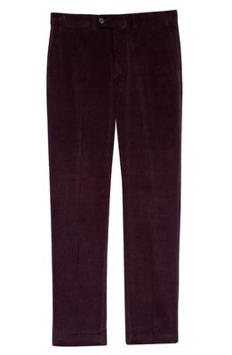 Ralph Lauren Purple Label Eaton Cotton Corduroy Pants in Amethyst
