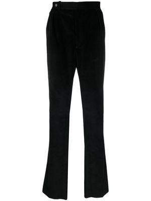 Ralph Lauren Purple Label Gregory straight-leg trousers - Black