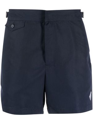 Ralph Lauren Purple Label Mayfair swim shorts - Blue