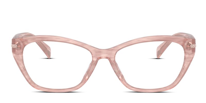 Ralph Lauren RA7161U Clear/Pink