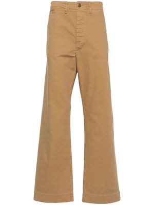 Ralph Lauren RRL Field twill trousers - Brown