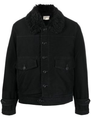 Ralph Lauren RRL Kenton denim jacket - Black