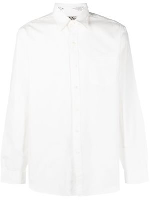 Ralph Lauren RRL long-sleeve cotton shirt - White