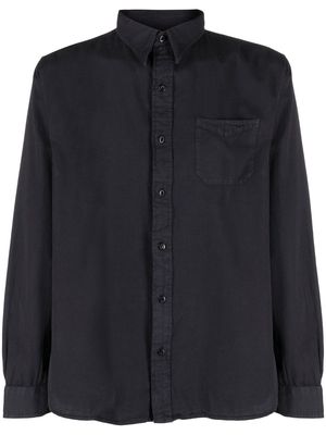 Ralph Lauren RRL Railman pocket shirt - Black