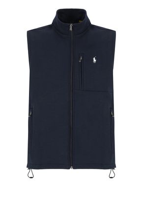 Ralph Lauren Sleeveless Jacket Pony