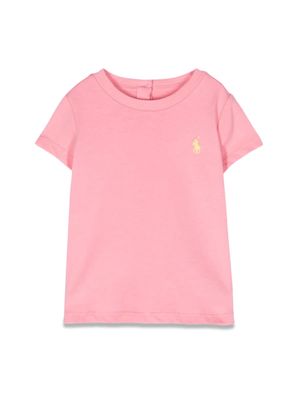 Ralph Lauren Ss Cn Tee-tops-knitk241dc06