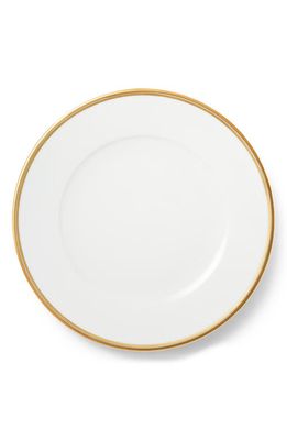 Ralph Lauren Wilshire Dinner Plate in Gold