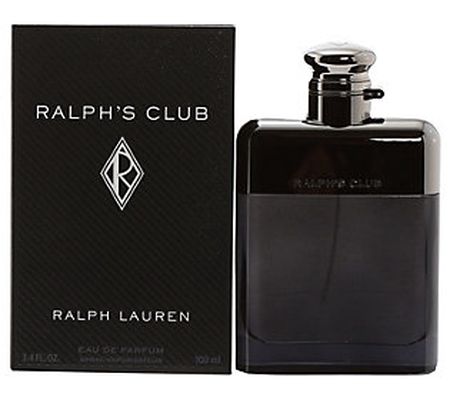 Ralph's Club by Ralph Lauren Eau de Parfum Men Spray 3.4 oz