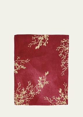 Rami Oro Painted Linen Napkin