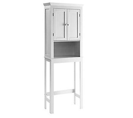 Rancho Space Saver Cabinet - White