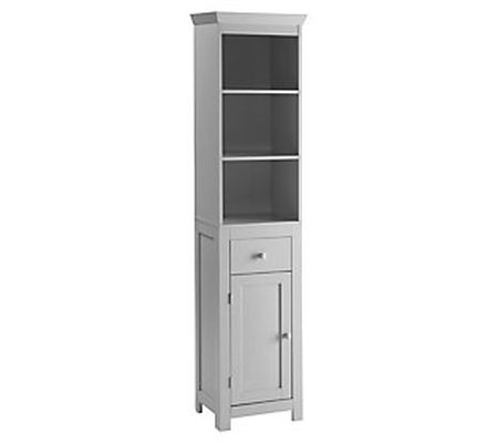 Rancho Tower Cabinet - White