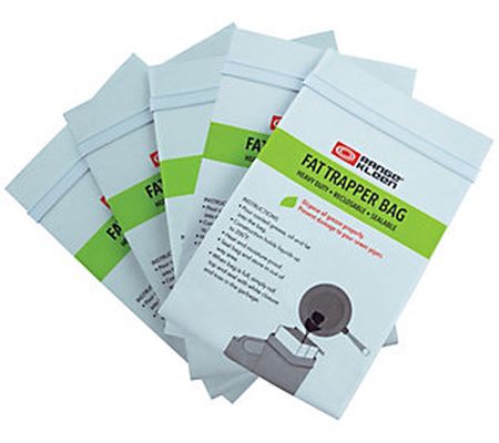 Range Kleen Fat Trapper Refill Bags 5 Pk