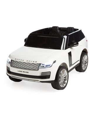 Range Rover 2 Seater Ride-On Car