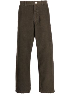 RANRA Kennari corduroy trousers - Brown