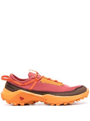 RANRA x Salomon Cross Pro Better ripstop sneakers - Orange