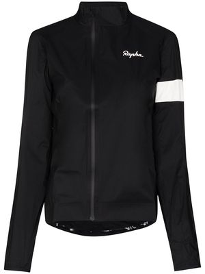 Rapha Core rain jacket - Black