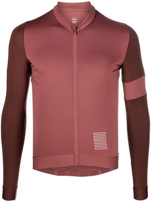 Rapha logo-print lightweight performance jacket - Red