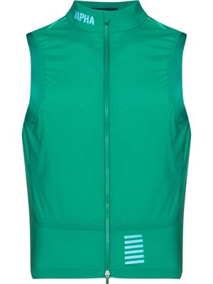 Rapha Pro Team Lightweight vest - Green