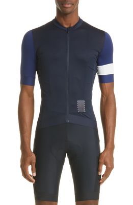 Rapha Pro Team Training Cycling Jersey in Sky Captain /Medieval Blue