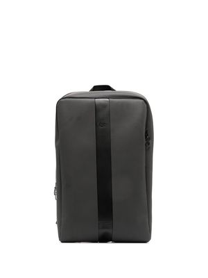Rapha stripe-detail travel backpack - Grey
