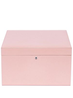 Rapport Aura large jewellery box - Pink