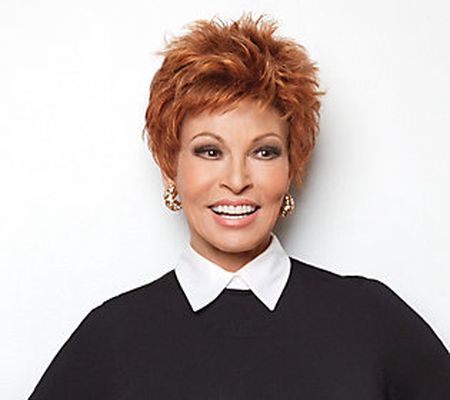 Raquel Welch "Power" Short Spiky Top Wig