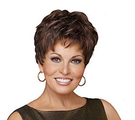 Raquel Welch Winner Tapered Wave Layered Wig