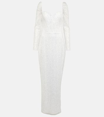 Rasario Bridal Rossalind sequined gown
