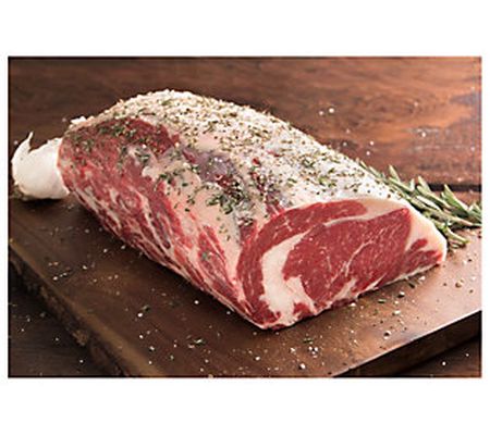 Rastelli's 6lb Grass-Fed Black Angus Ribeye Roa st