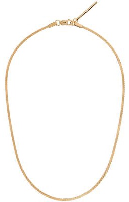 RÄTHEL & WOLF Gold Patrisse Necklace