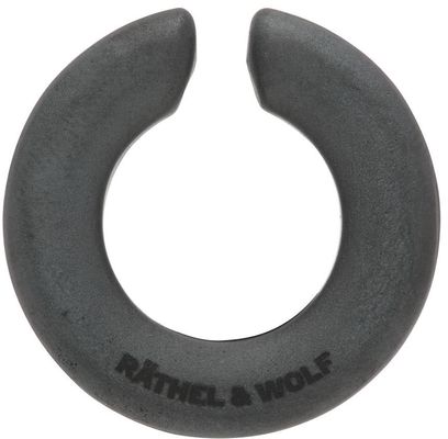 RÄTHEL & WOLF SSENSE Exclusive Gray Edgar Single Ear Cuff