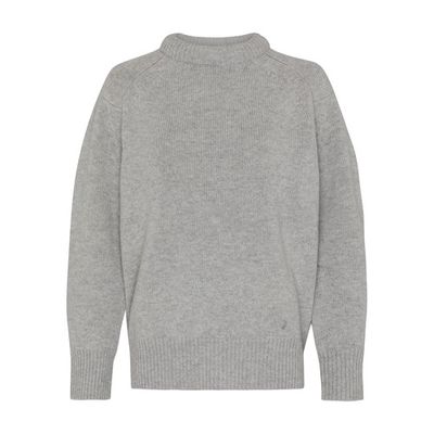 Ratino wool sweater