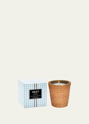 Rattan Driftwood and Chamomile Classic Candle, 8.1 oz.