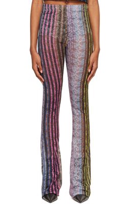 Rave Review Multicolor Ohio Trousers