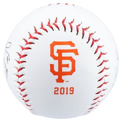 Rawlings San Francisco Giants 2019 Autograph Baseball