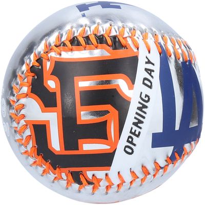 Rawlings San Francisco Giants vs. Los Angeles Dodgers 2020 Opening Day Baseball