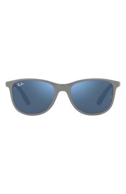 Ray-Ban 49mm Square Sunglasses in Dark Blue