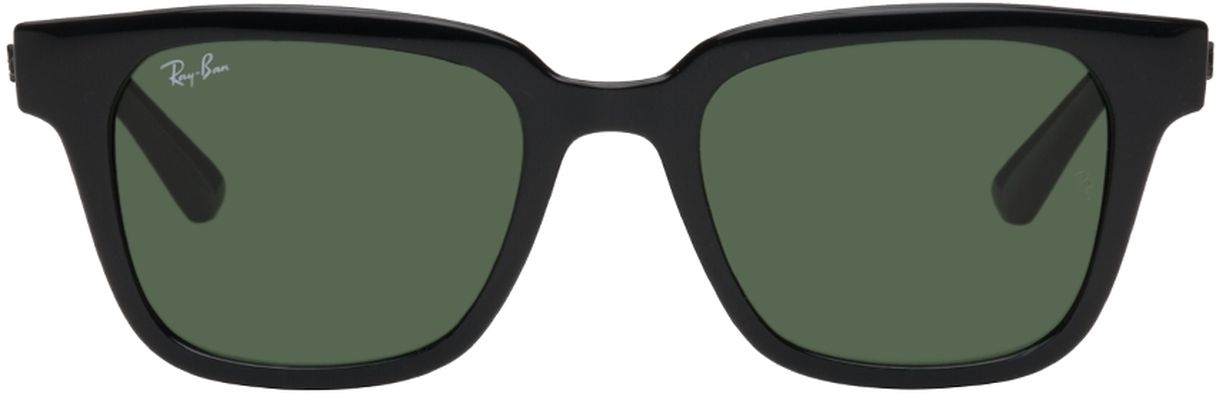 Ray-Ban Black RB4323 Sunglasses