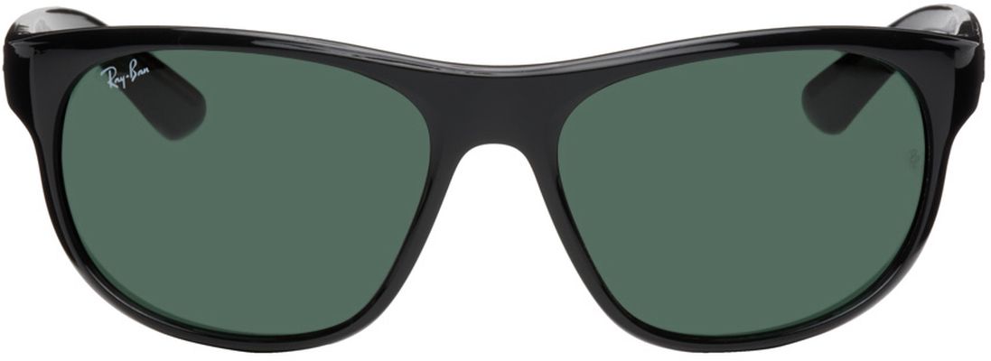 Ray-Ban Black RB4351 Sunglasses