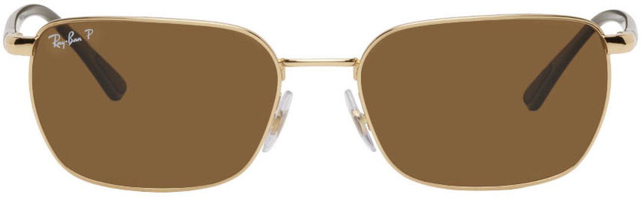 Ray-Ban Brown RB3684CH Sunglasses