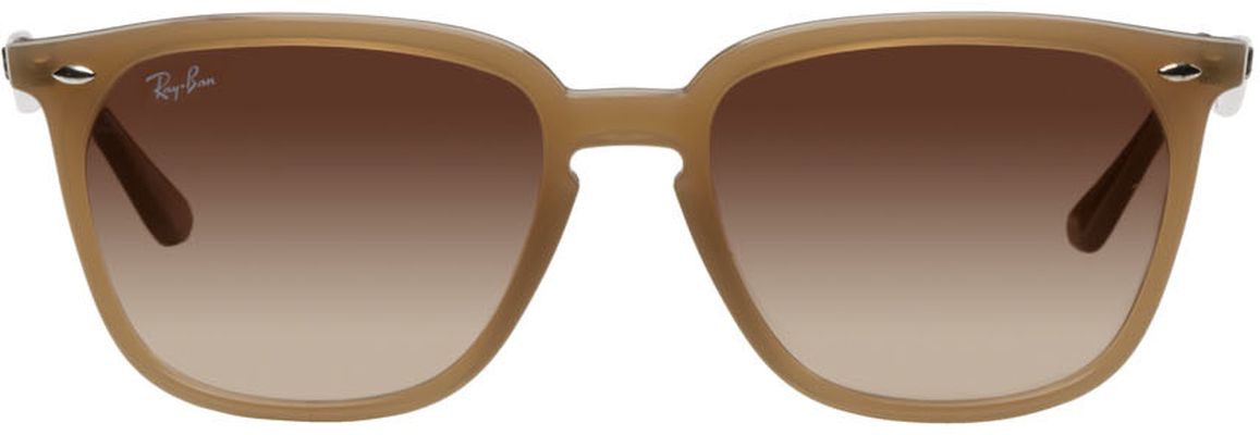 Ray-Ban Brown RB4362 Sunglasses