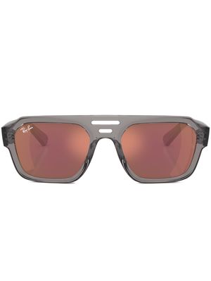 Ray-Ban Corrigan Bio-Based sunglasses - Grey