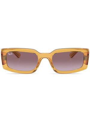 Ray-Ban iliane Bio-based sunglasses - Yellow