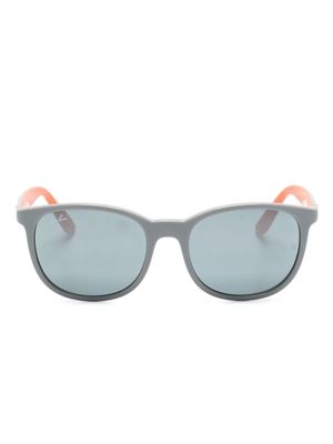 RAY-BAN JUNIOR square-frame sunglasses - Grey