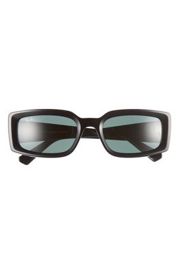 Ray-Ban Kiliane 54mm Pillow Sunglasses in Black