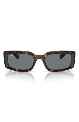 Ray-Ban Kiliane 54mm Pillow Sunglasses in Havana